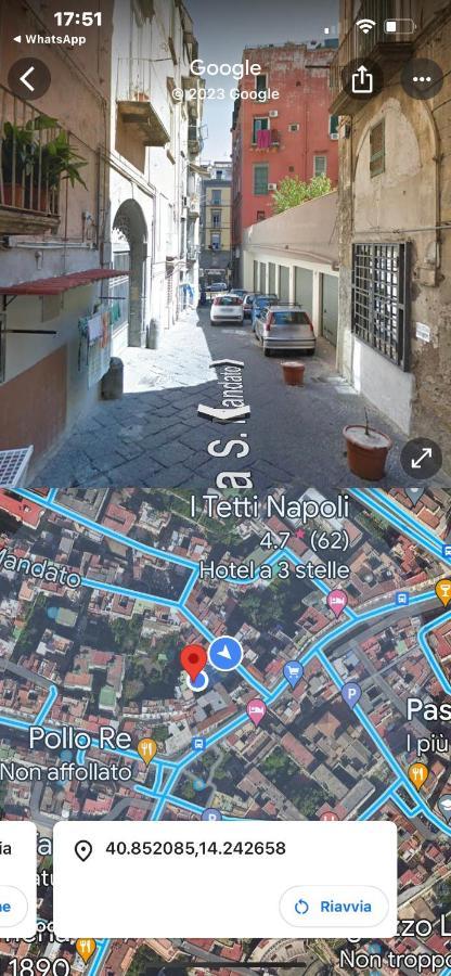 Diego House Museo Naples Luaran gambar