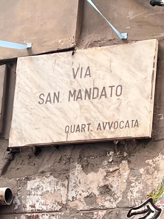 Diego House Museo Naples Luaran gambar