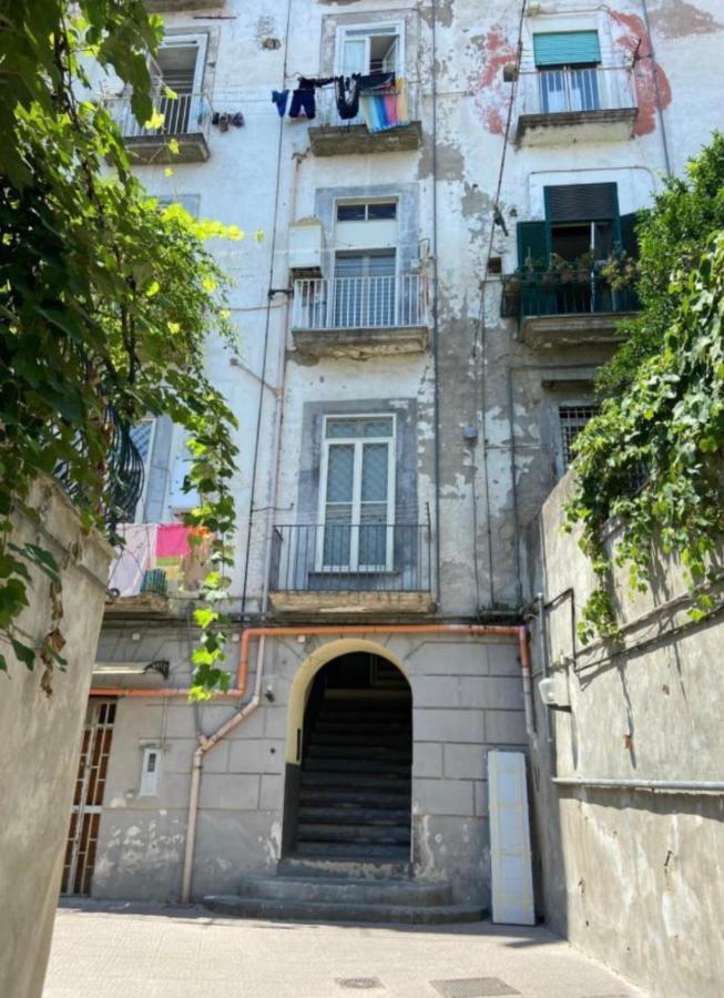 Diego House Museo Naples Luaran gambar